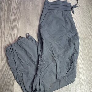 lululemon athletica Slate Gray Joggers